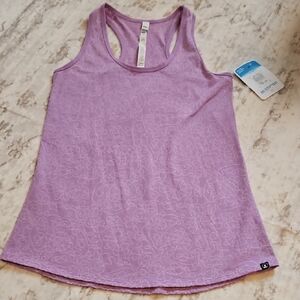 Eastern Mountain Sports Lavender Tank Top